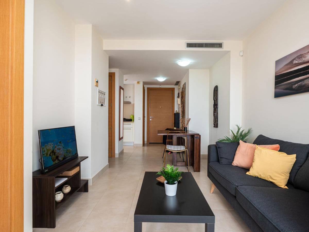 Apartment Cielo Y Mar Samara-2 By Interhome